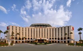 فندق الرياض مطار ماريوت